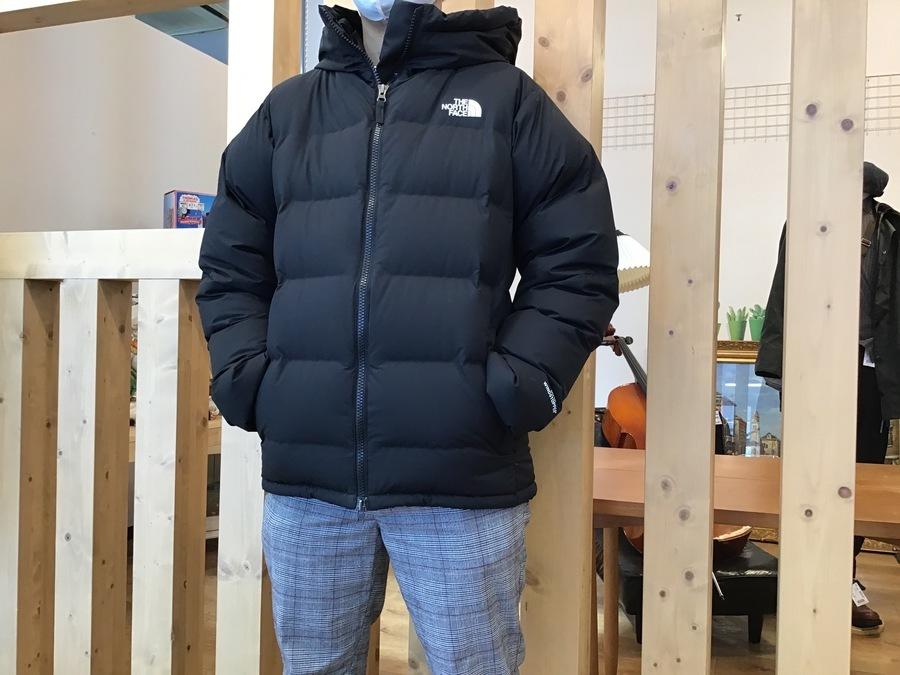 THE NORTH FACE (ザ ノースフェイス)ビレイヤーパーカ ND91815入荷