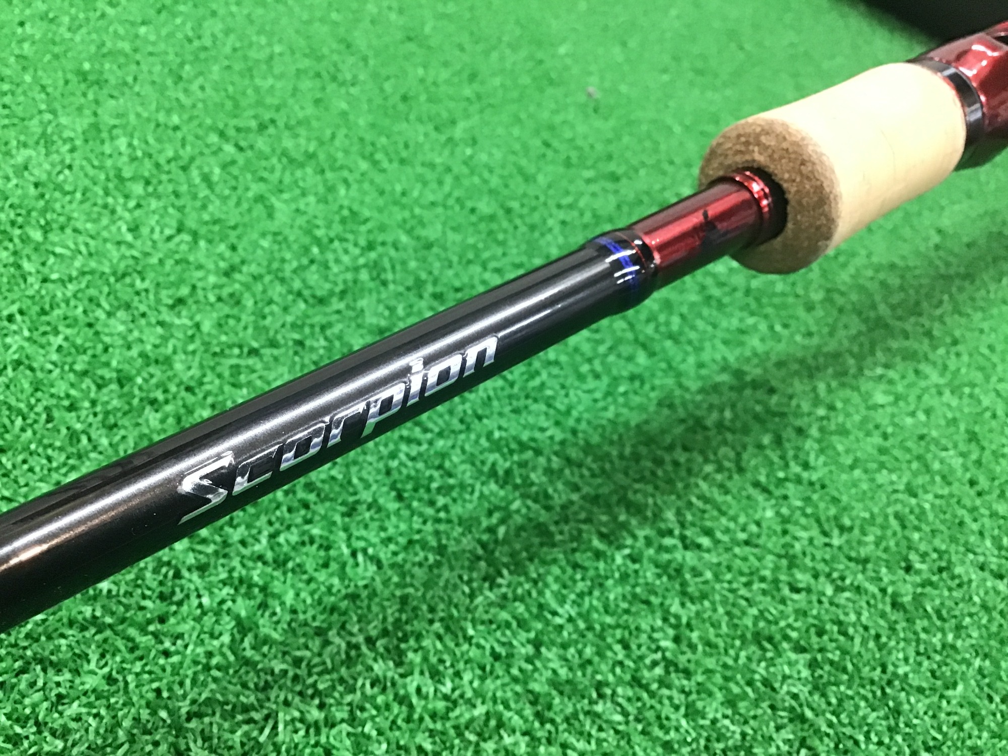 シマノのフリースタイルロッドの定番！スコーピオン1752R-2が入荷しま