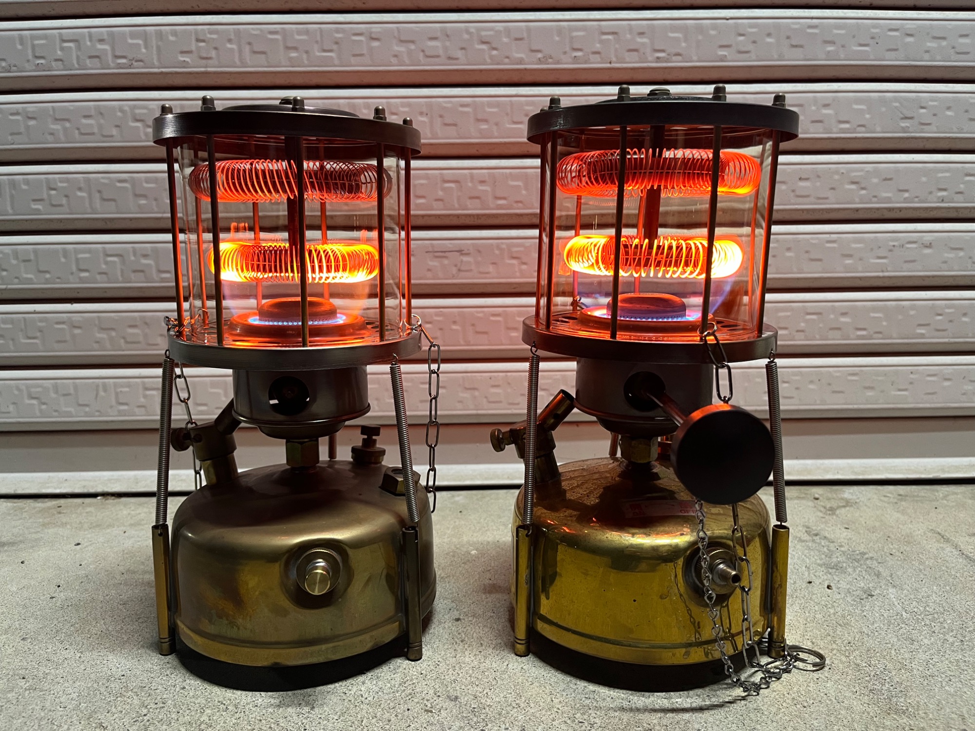 秋冬キャンプの味方！圧倒的熱量を誇る武井バーナー301aセット