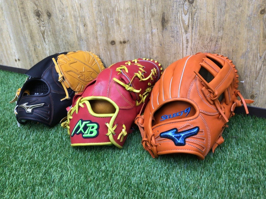 野球用品買取】ミズノソフトボール用グローブ、アクセフ×ベルガード