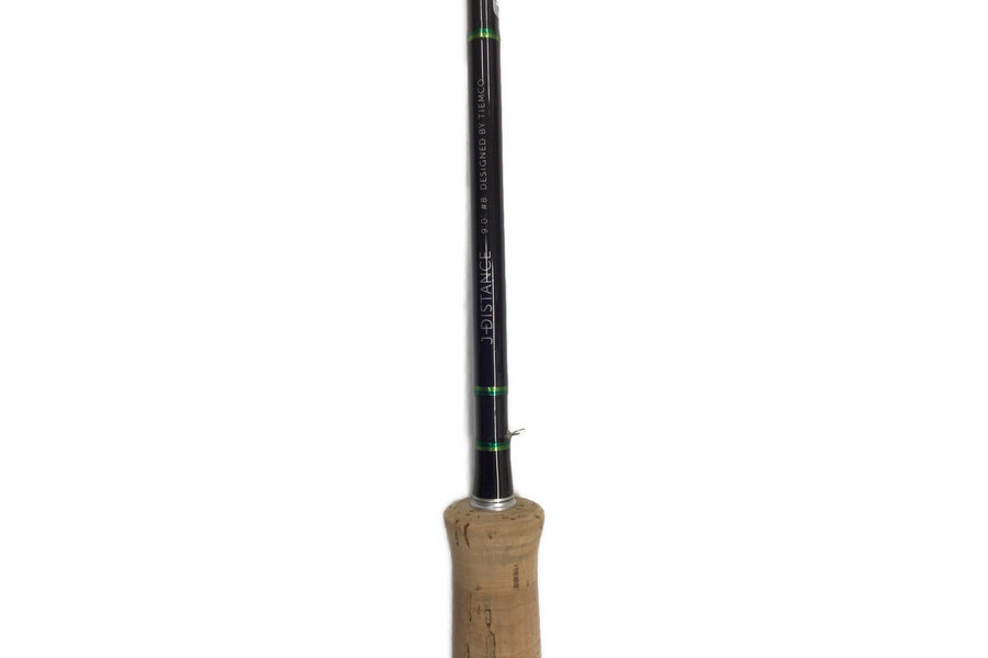 ティムコ・Jディスタンス、フライロッドが入荷！釣り具買取中