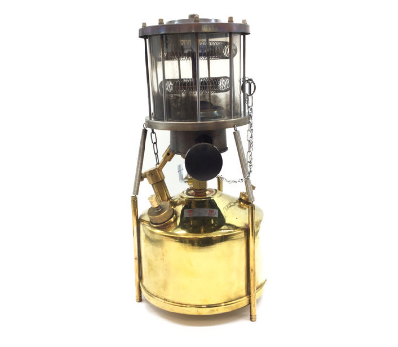 秋冬キャンプで活躍する『武井バーナー』のパープルストーブの魅力をご