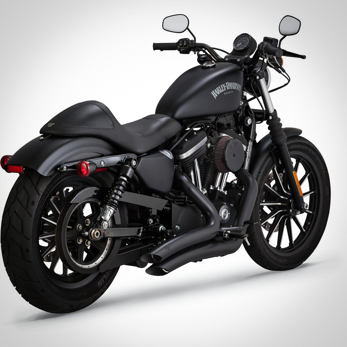 VANCE & HINES - Big Radius – Sportster Garage®