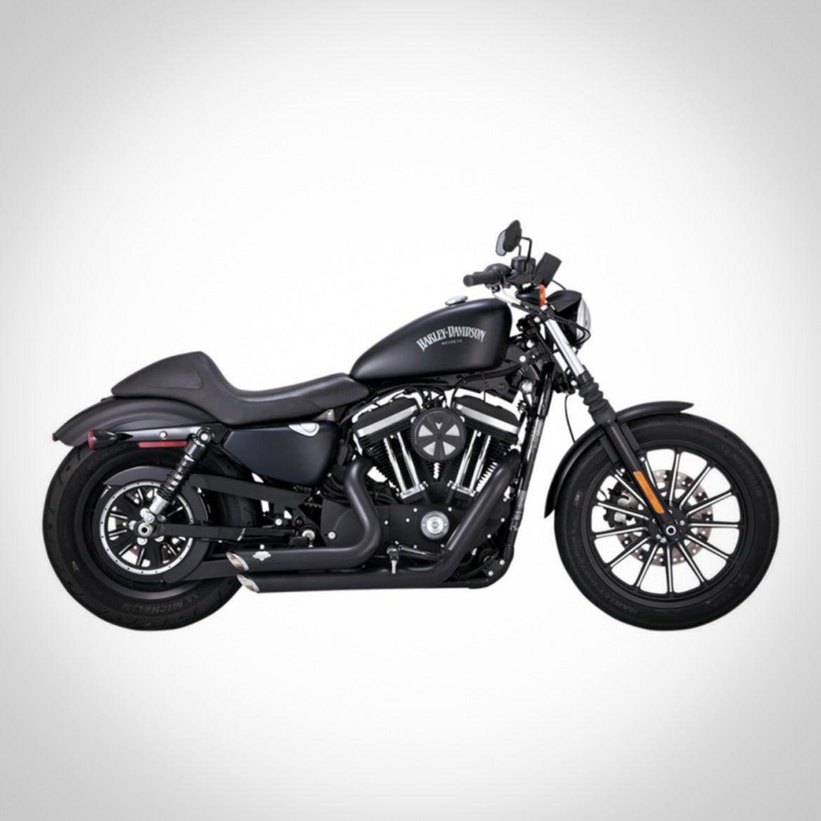 VANCE & HINES - Shortshots – Sportster Garage®
