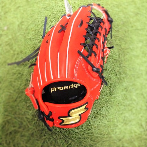 SSK 硬式グラブ 限定プロエッジ 外野手用 秋山モデル | 新着＆おすすめ