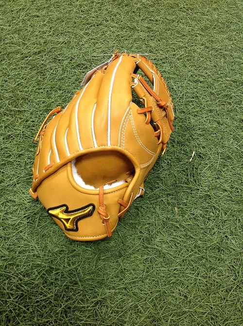 2nd）ミズノシュプリームオーダー チッパージョーンズ型のご紹介