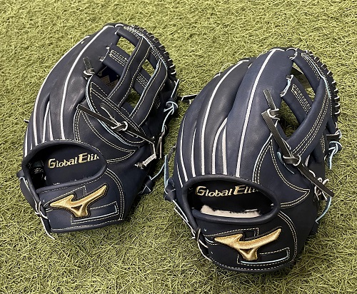 2nd) 新色 ミズノ硬式用グラブのご紹介 | 新着＆おすすめ商品 | 野球