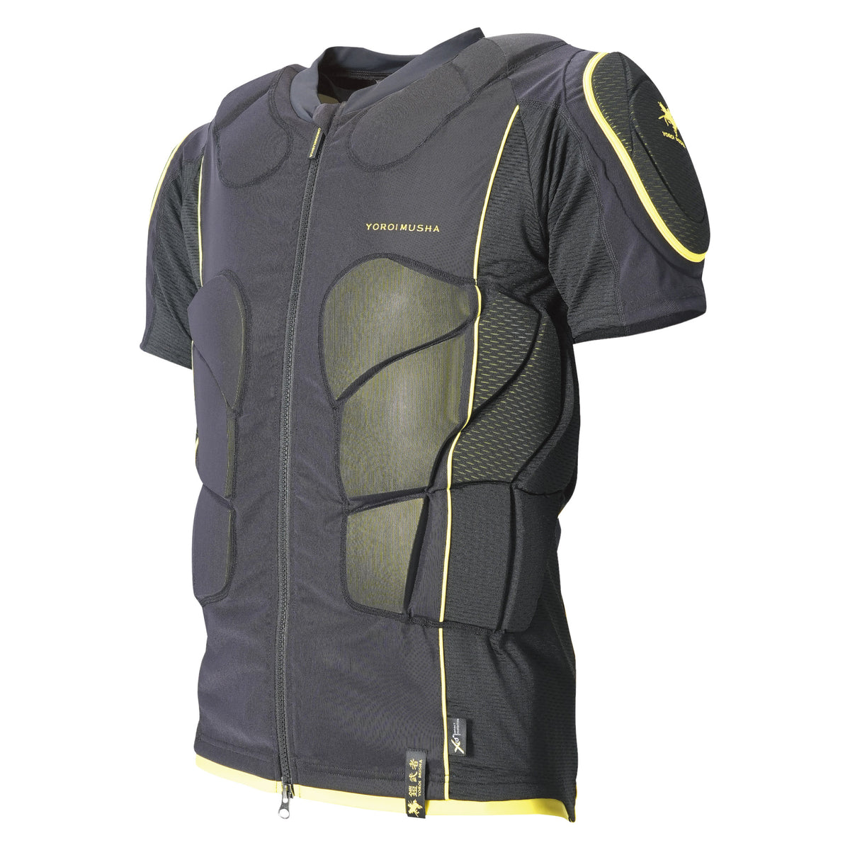 スノーボード プロテクター ヨロイムシャ 鎧武者 SHORT SLEEVE