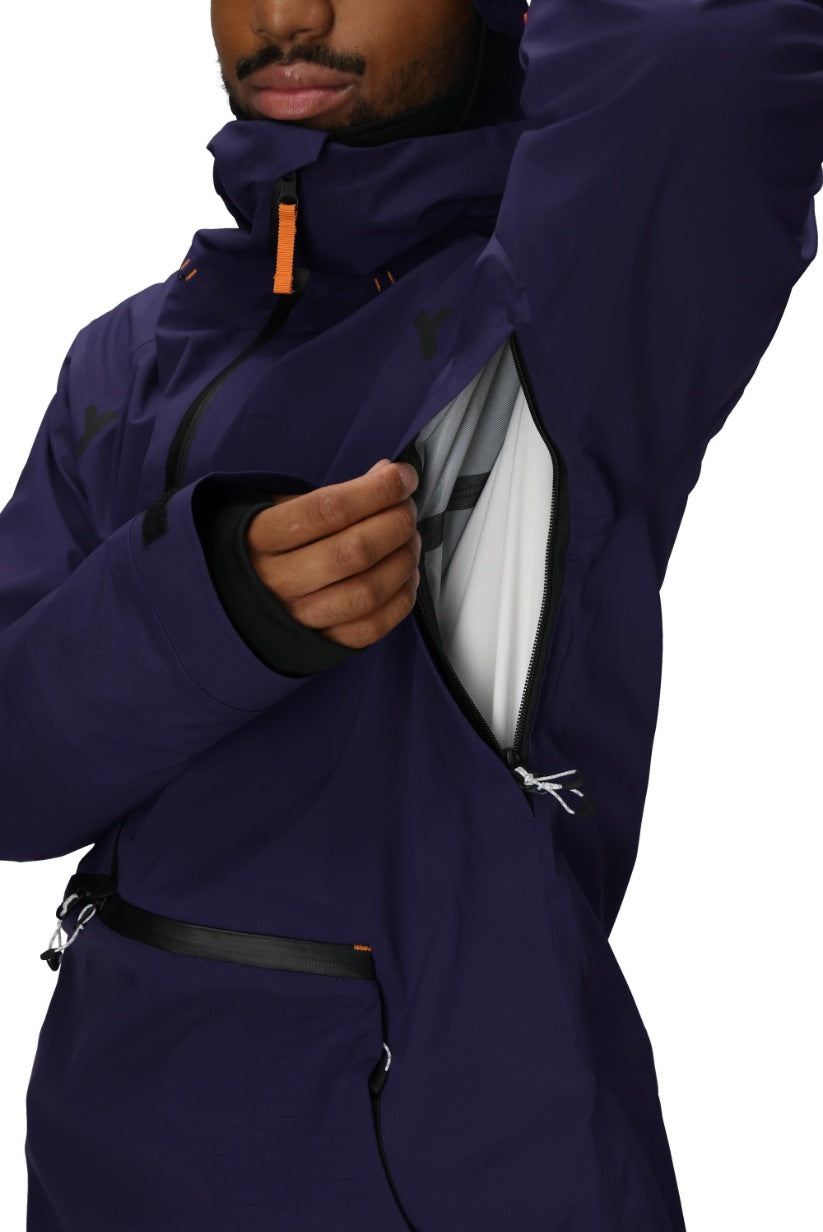 686 ロクハチロク MENS 686 MYSTERY RANCH QI JACKET MYSTERY RANCH