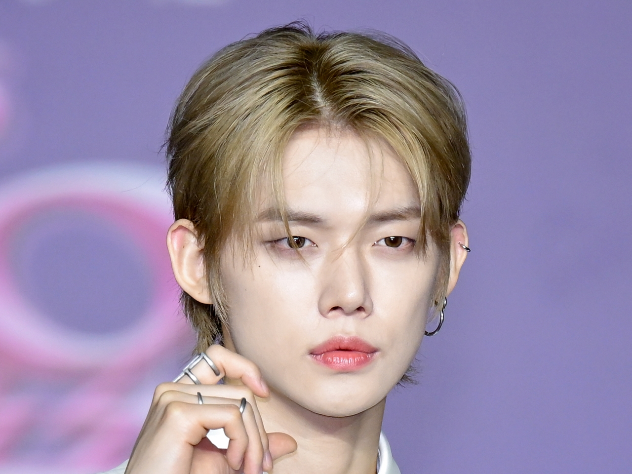 TXT・ヨンジュン、ソロデビュー作が日本でも大ヒット！新AL『NO LABEL