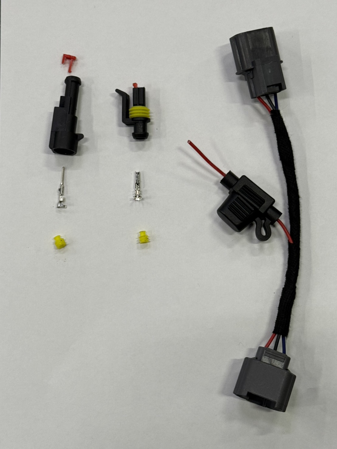 MITSUBISHI TRITON(LC2T)専用 三菱トライトングリルマーカーキット