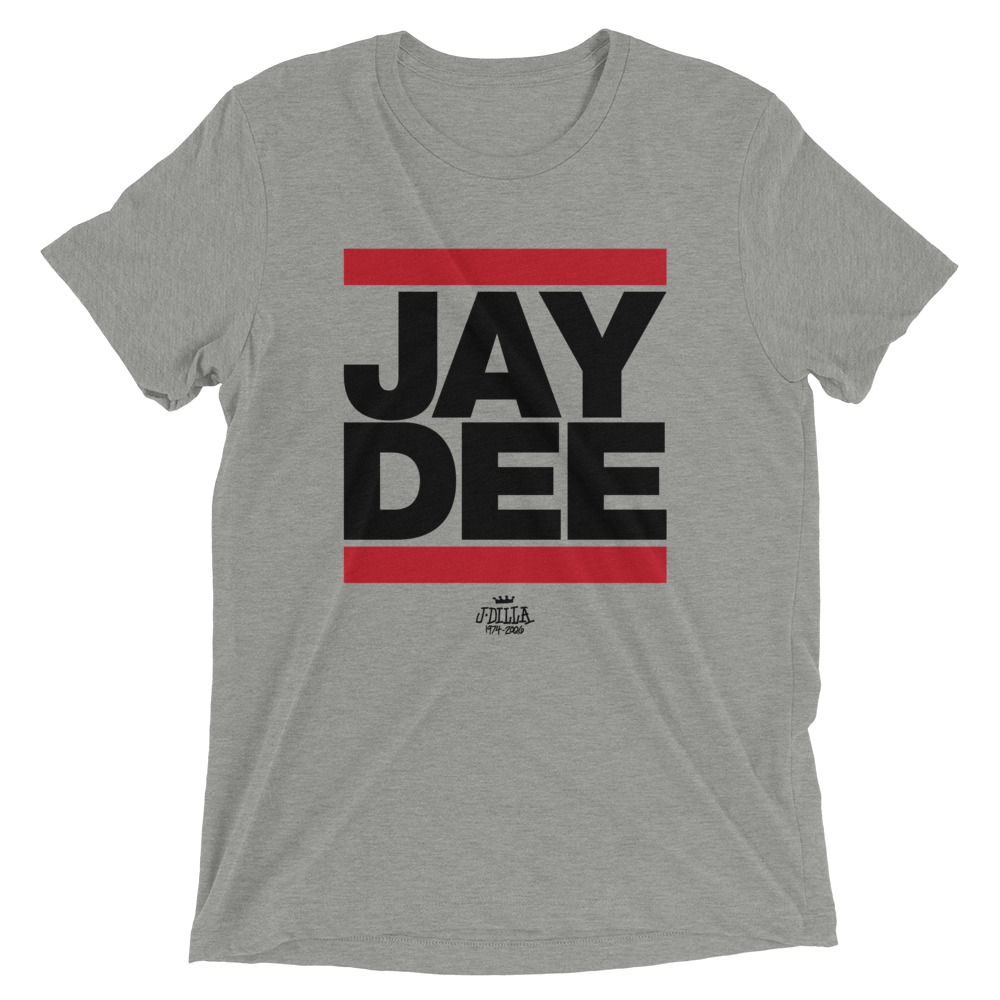 Jay-Dee / J-Dilla Welcome to Detroit Tee - Speak of the Devil Shop