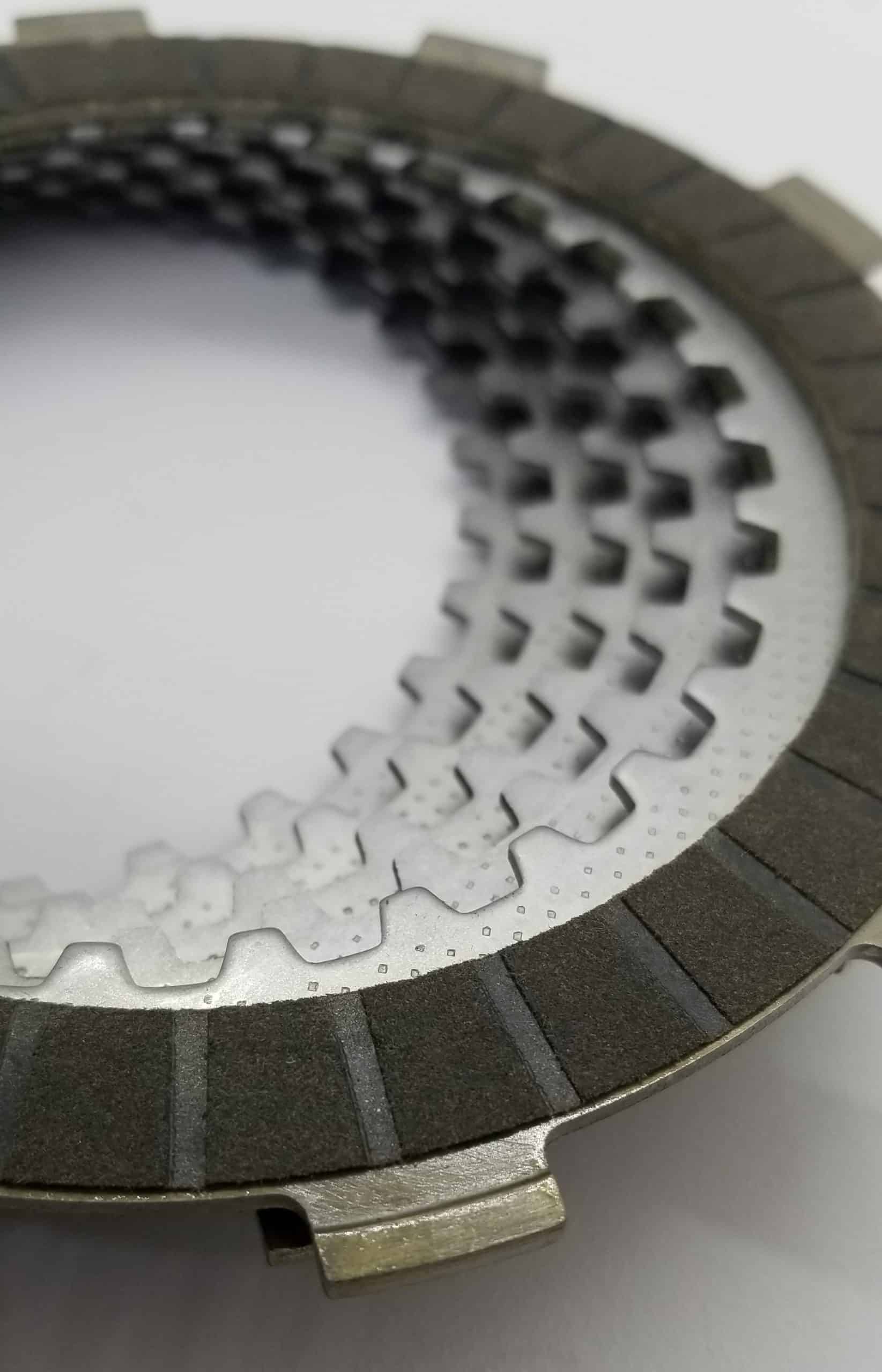 SPEARS RACING Extra Plate Slipper Kawasaki 400cc