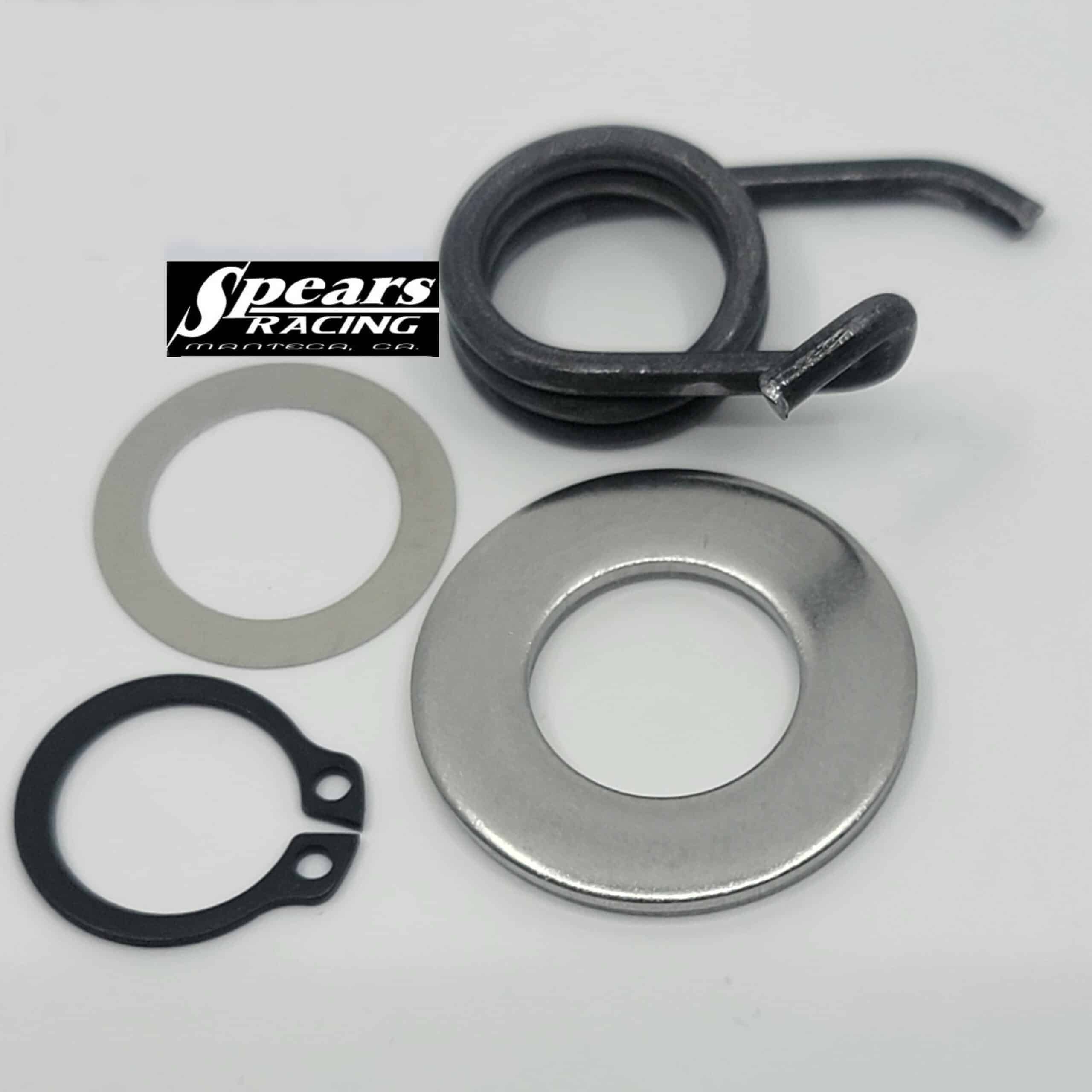 Kawasaki Ninja ZX400r Shifting Arm Lever/Detent Spring Kit