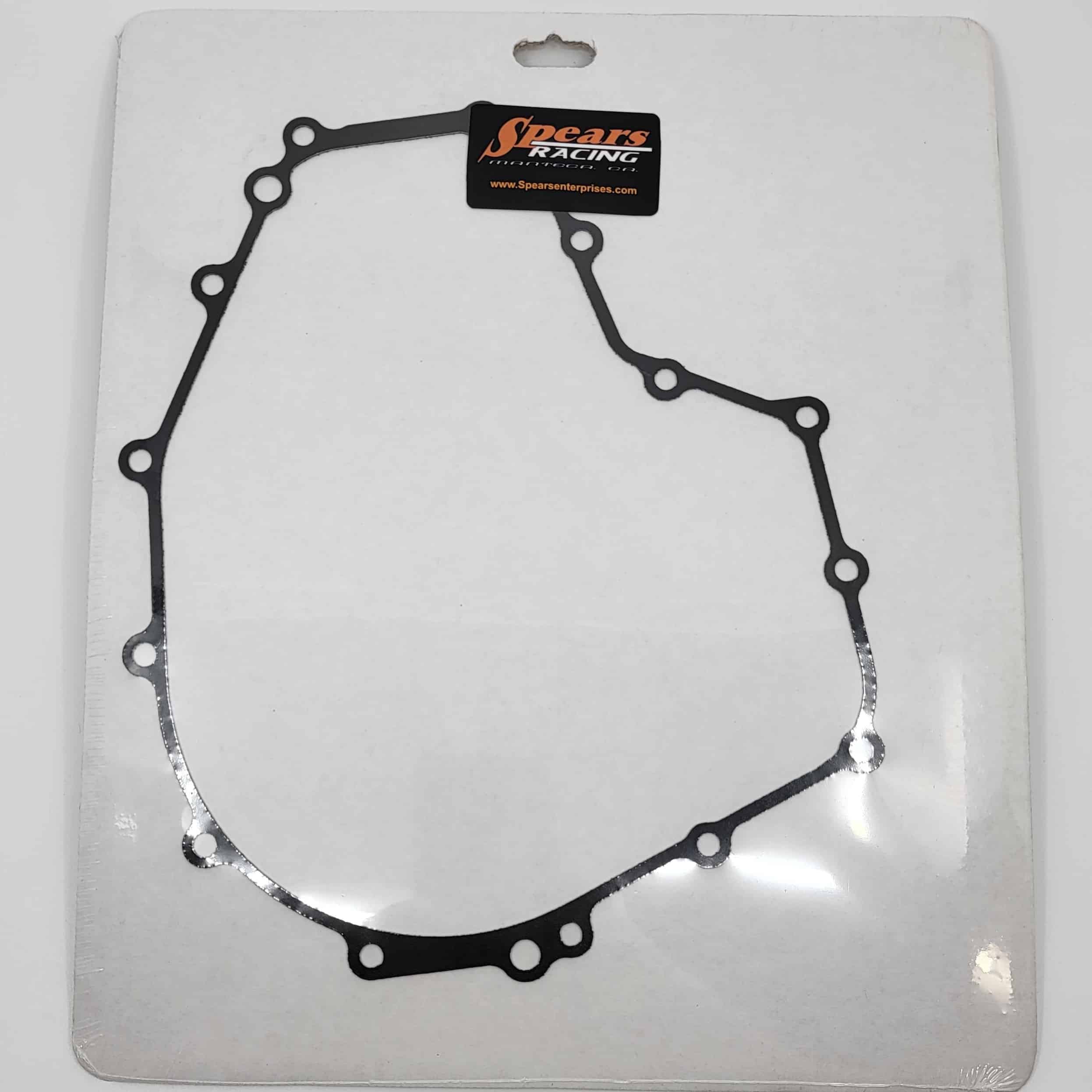 Kawasaki Ninja ZX400R Clutch Cover Gasket Aluminum Core