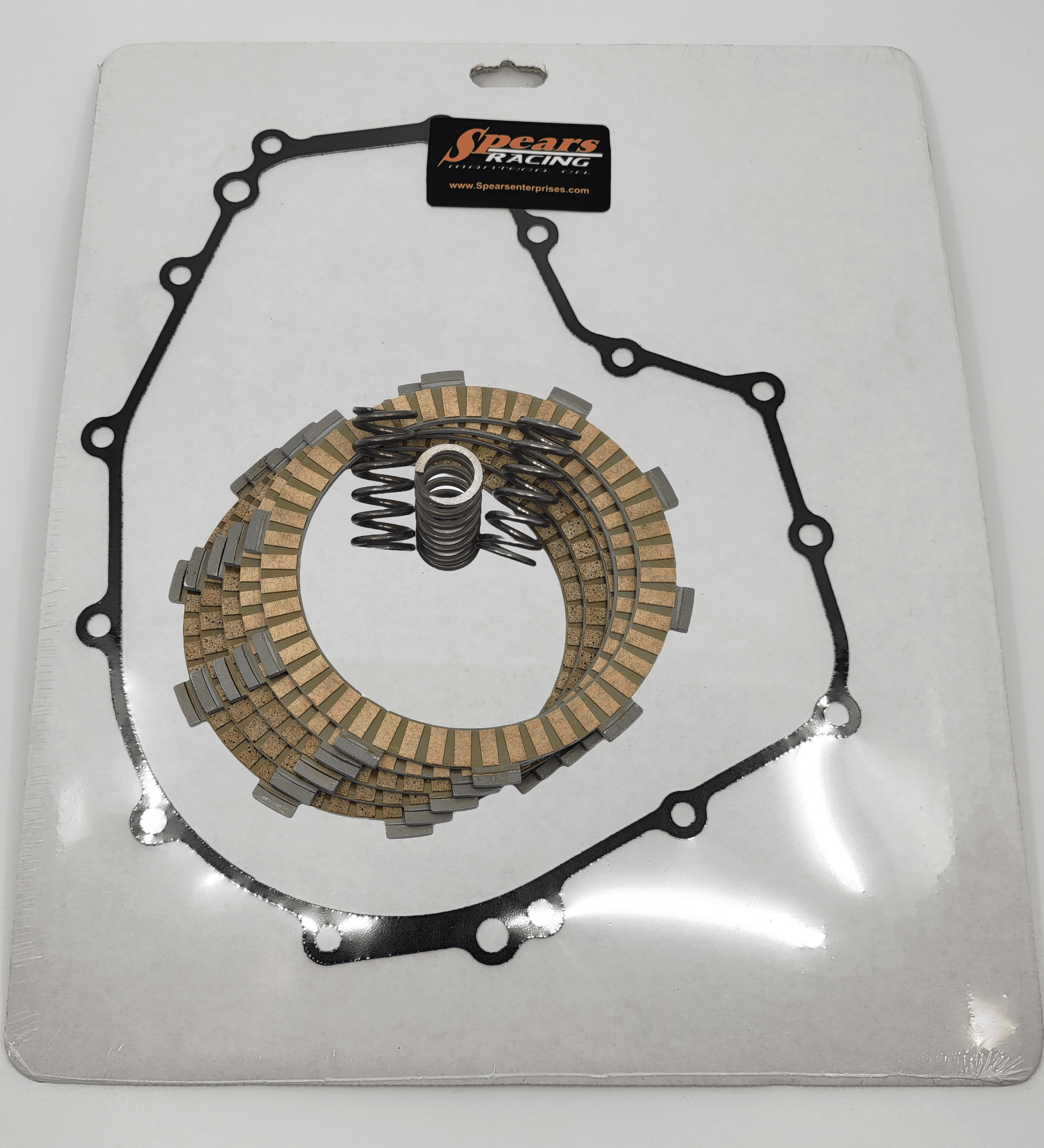 Kawasaki Ninja ZX400r Racing Clutch Fiber/Spring Kit