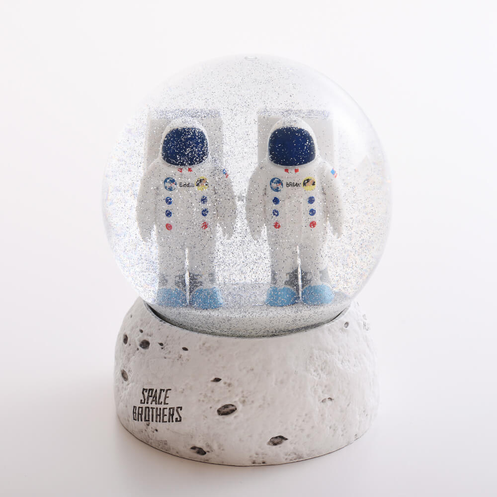 👨🏼‍🚀月面着陸50周年記念☆『宇宙兄弟スタードーム』予約特設サイト