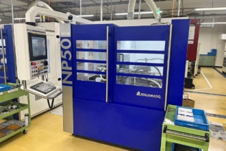 高精密5軸CNC研削盤 Schuette335linear « 特殊精密切削工具.com