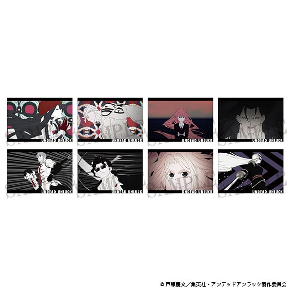 ダッシュストア ONLINE SHOP 「アンデッドアンラック」