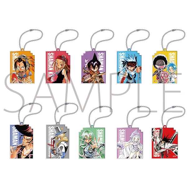 シャーマンキング展 京都会場 事後通販