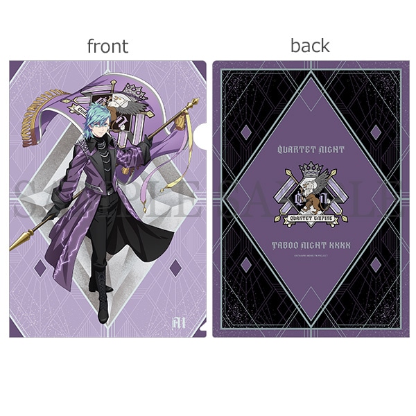 公式グッズ通販「TABOO NIGHT XXXX キャラバン」第2弾