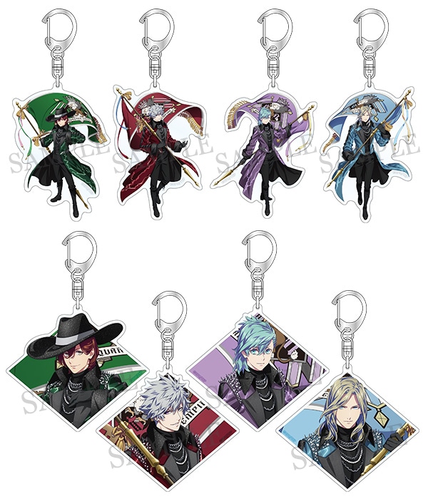 公式グッズ通販「TABOO NIGHT XXXX キャラバン」第2弾