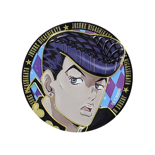 ジョジョの奇妙な冒険」アニメ10周年記念展通販