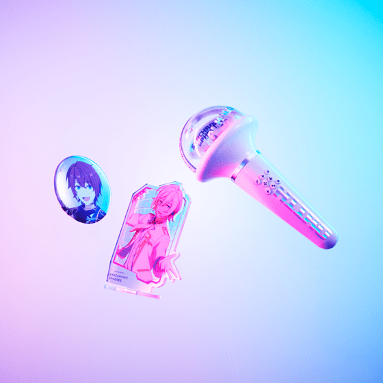 あんスタ あんさんぶるスターズ 斎宮宗 リングライト 6th 20個