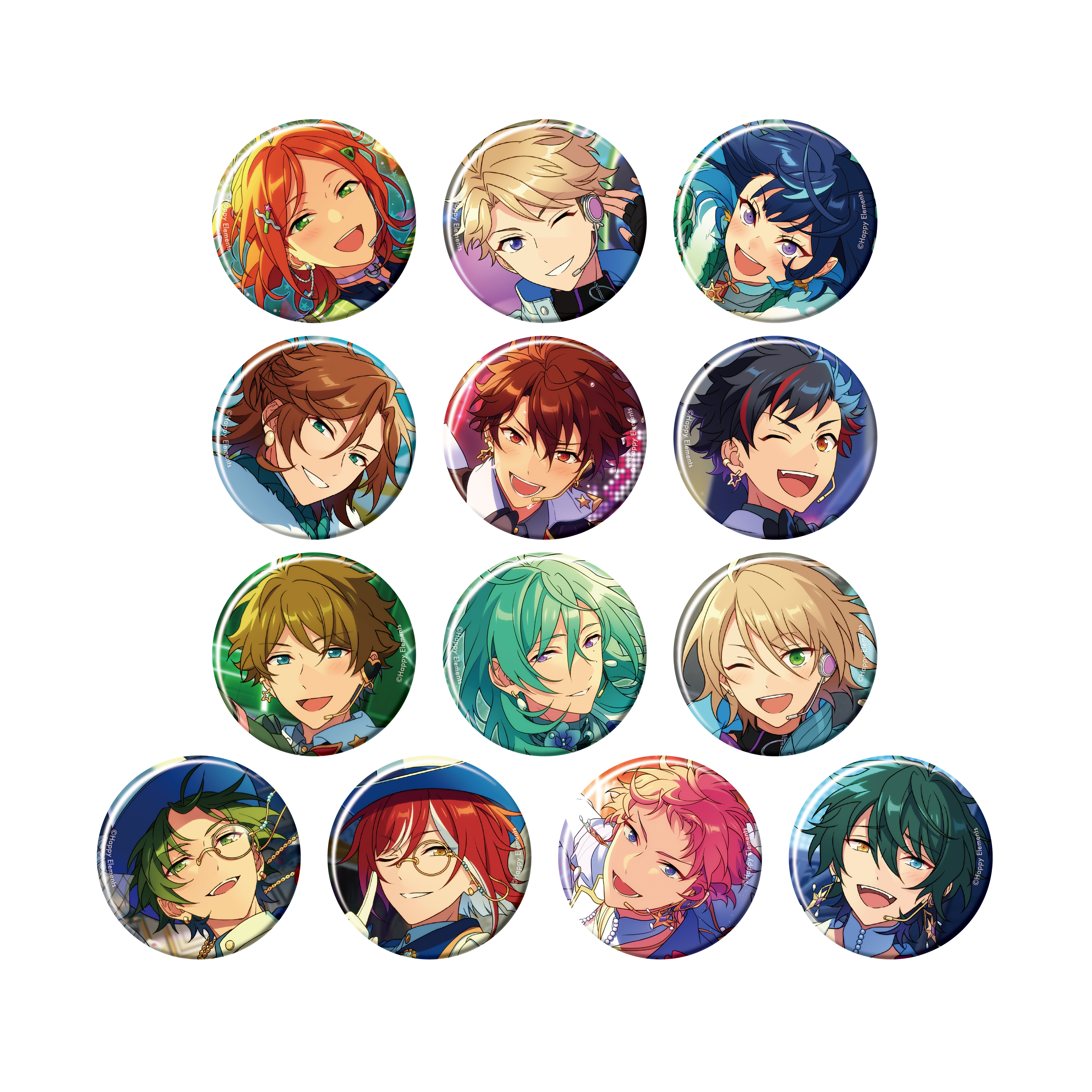 あんさんぶるスターズ！！ in あみあみオンラインショップ