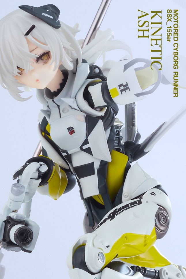 少女発動機 | MAX FACTORY