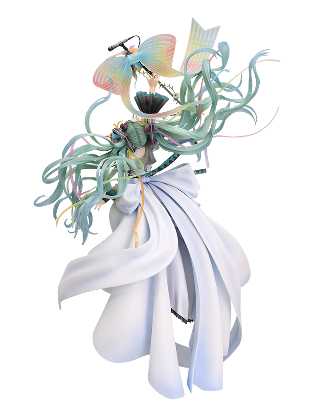 Hatsune Miku: Memorial Dress Ver. Special Site｜GOOD SMILE COMPANY