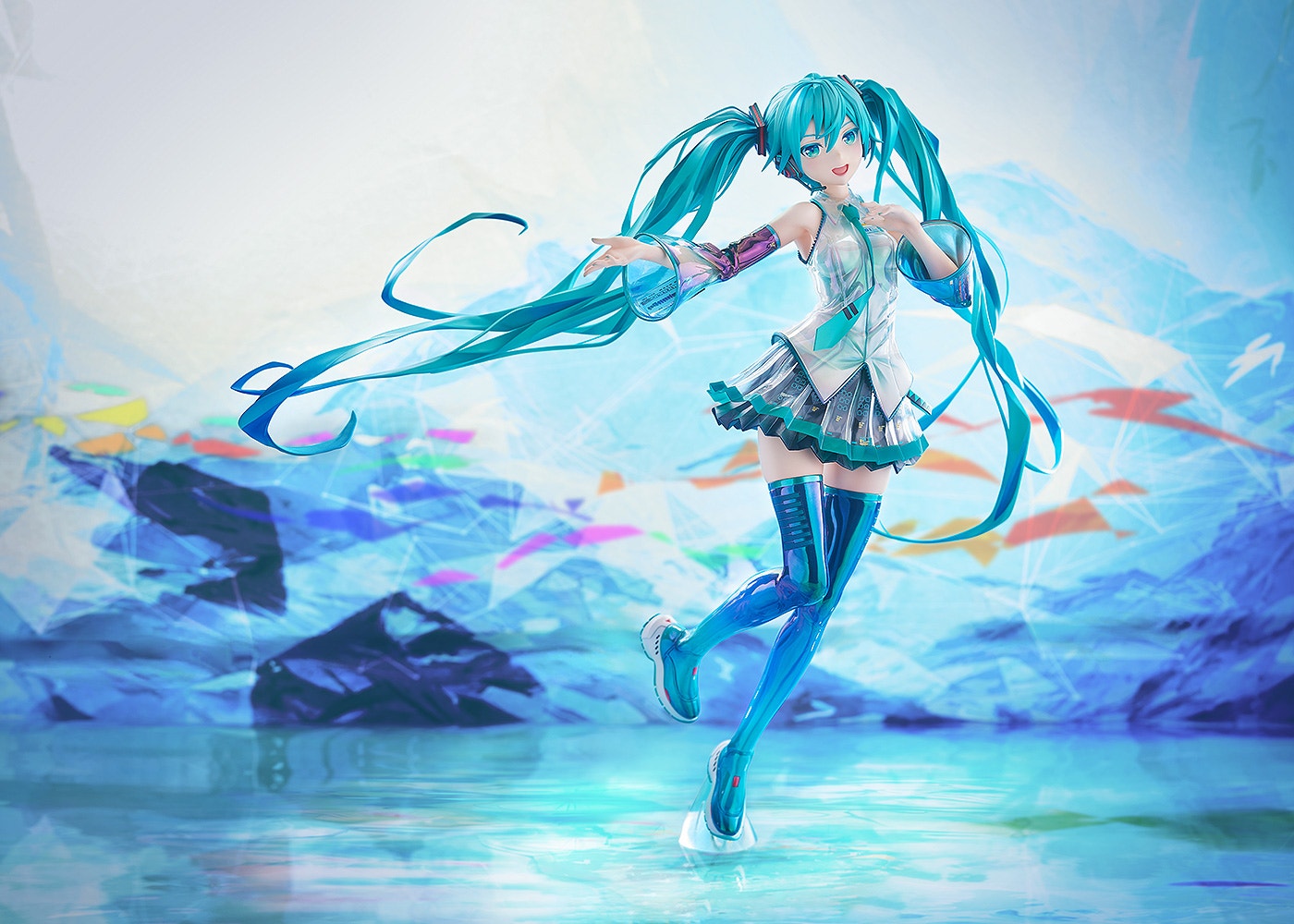 初音ミク 0x27 Eternal Stream 特設サイト | GOOD SMILE COMPANY