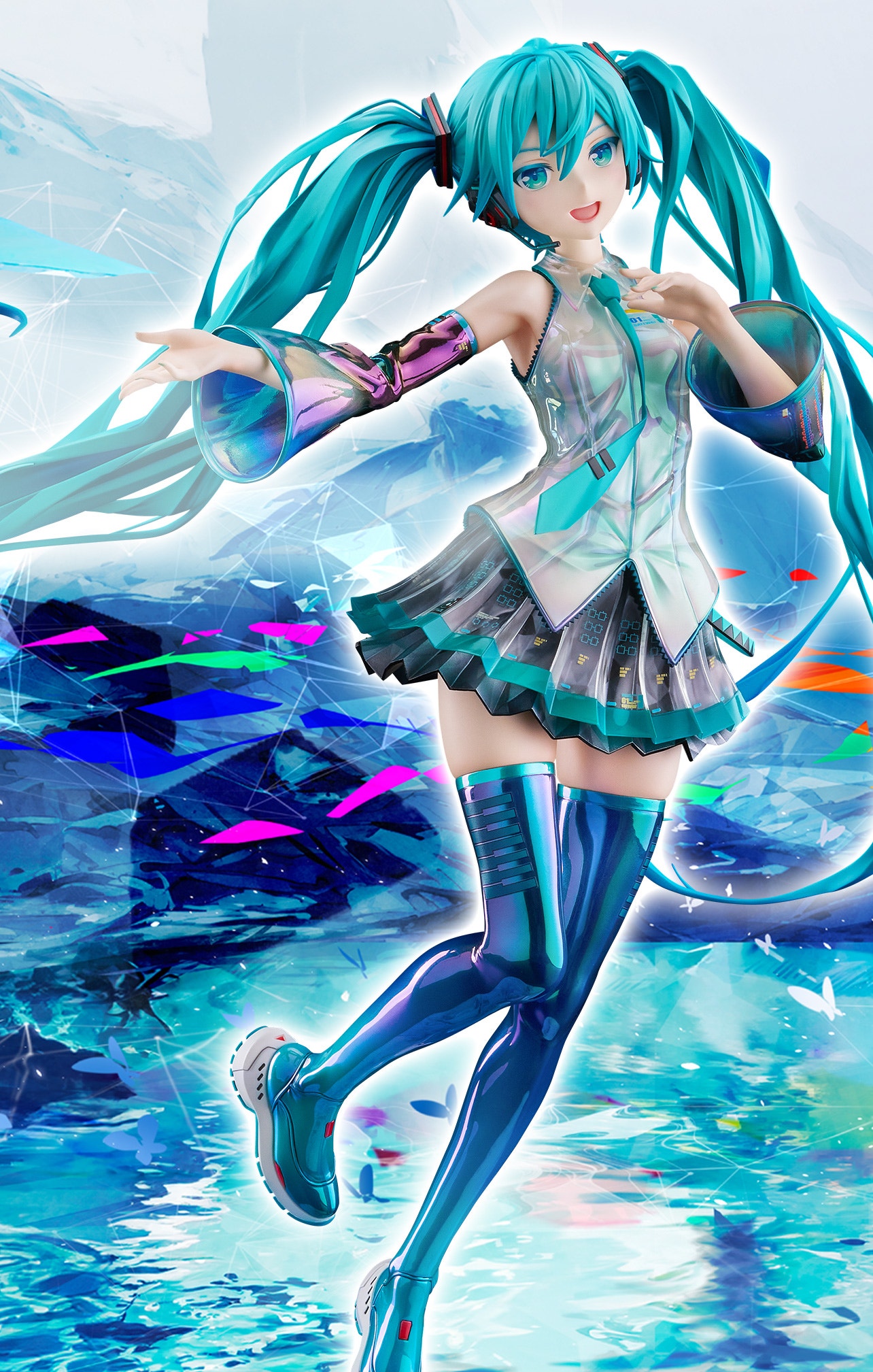 Hatsune Miku 0x27 Eternal Stream Feature Site | GOOD SMILE COMPANY