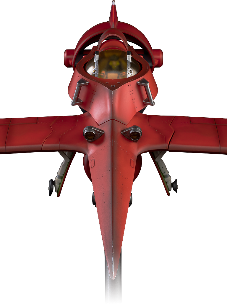 1/48スケール完成品 ソードフィッシュII 特設サイト | GOOD SMILE COMPANY