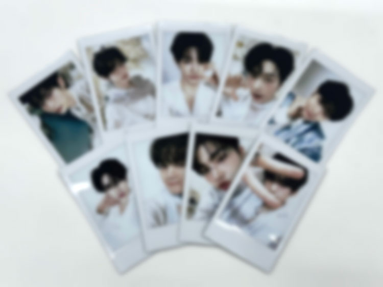 ZEROBASEONE | BLUE PARADISE