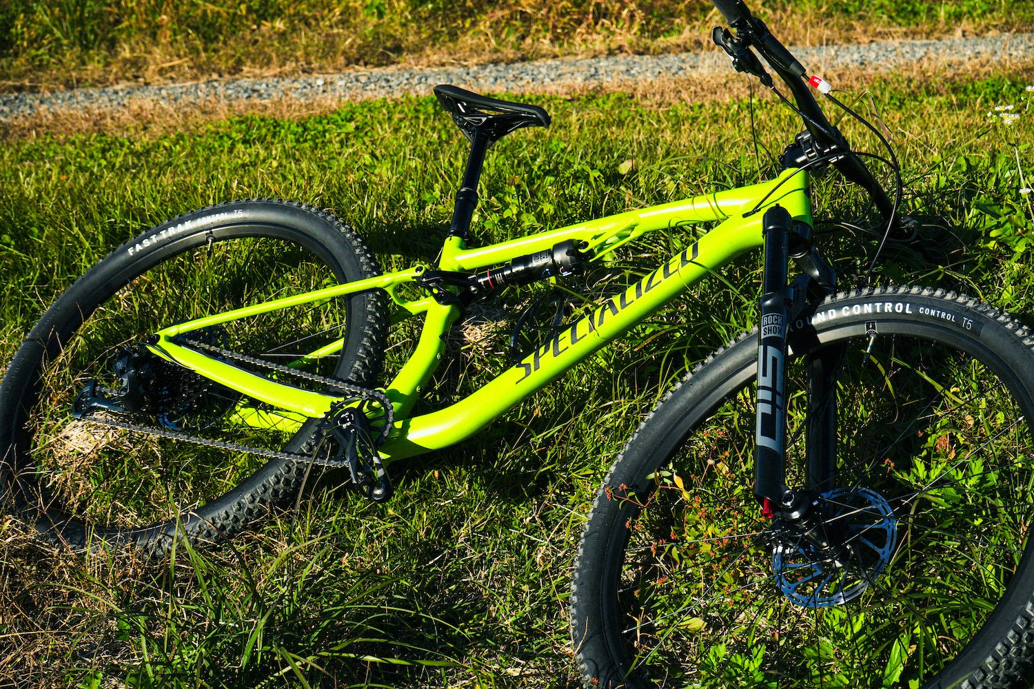 試乗車入荷】カーボンキラーMTB！CHISEL COMP！ | スペシャライズド