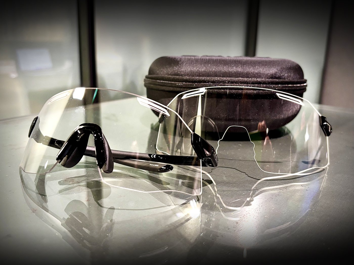 幕張 Selections】天候を選ばない万能アイウェア！SMITH サングラス