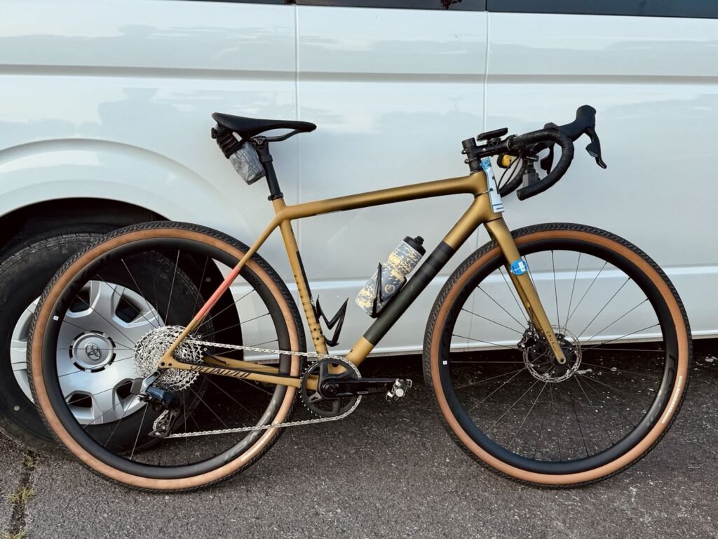 グラベルクラシックやくらい」100km エリート参戦・機材レポート by