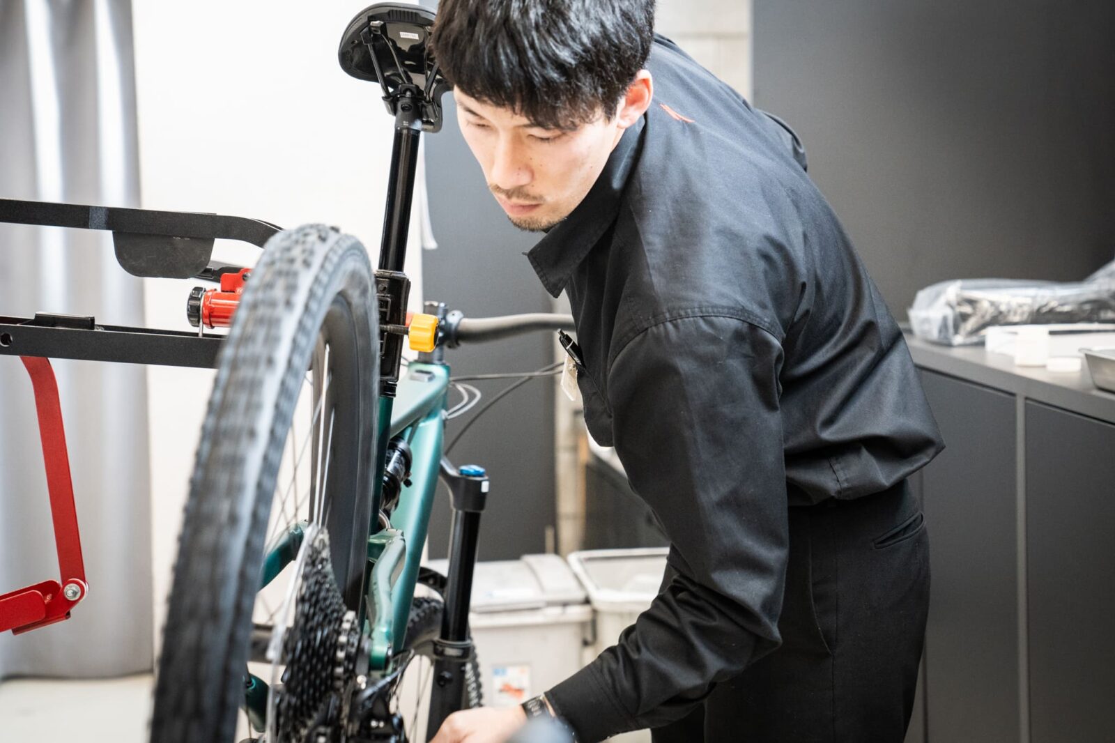 メンテナンス・修理 | スペシャライズド おおたかの森 | Specialized