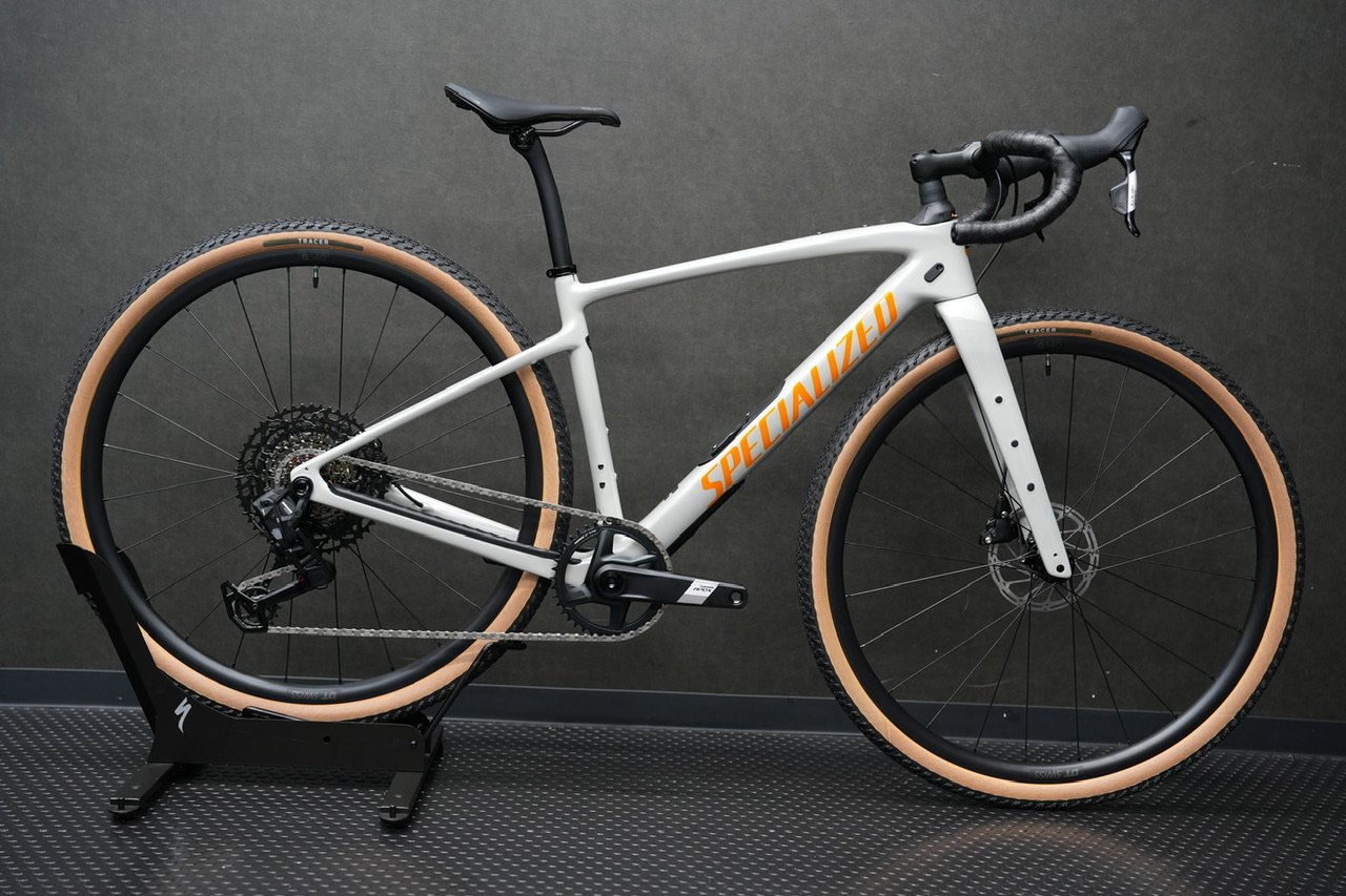 最新のグラベルロードDIVERGE 4 COMPが入荷！ - スペシャライズド 仙台