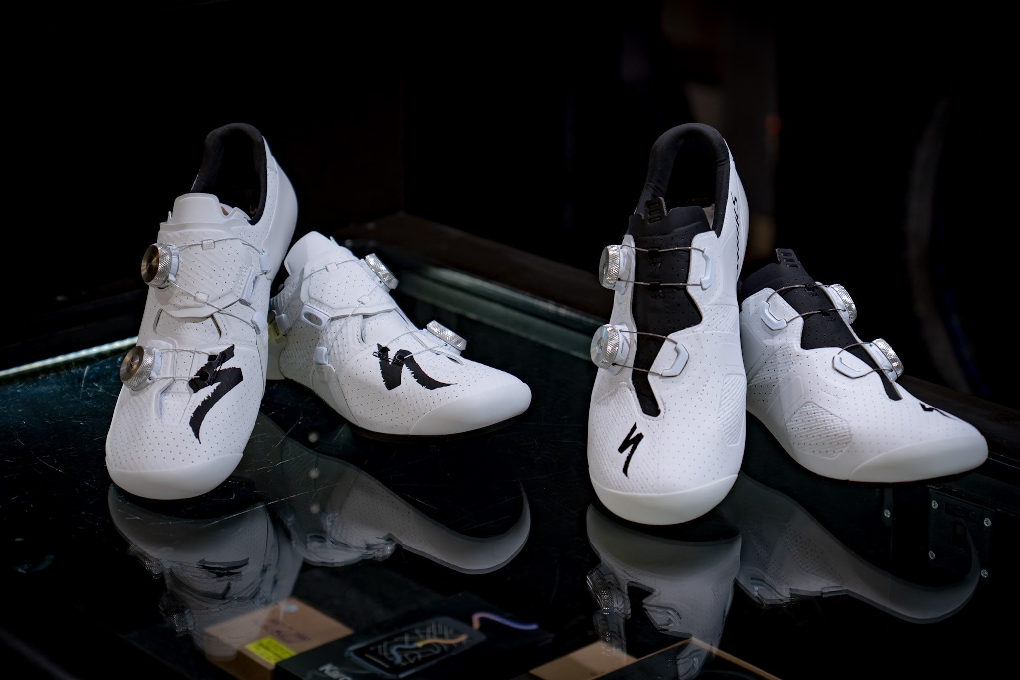 徹底比較｜S-Works Ares 2とS-Works Torch | スペシャライズド 新宿