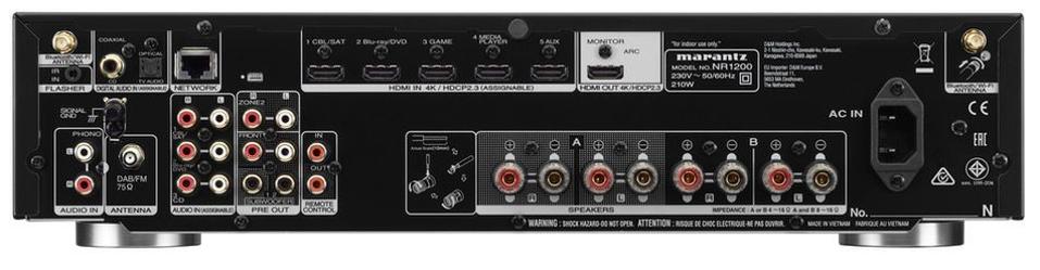 Marantz Launches Its Best Stereo Receiver For Music Lovers Who