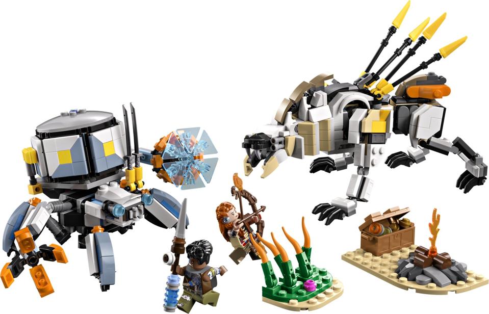 LEGO Aloy Returns In New 'Horizon Adventures' Set For 2025