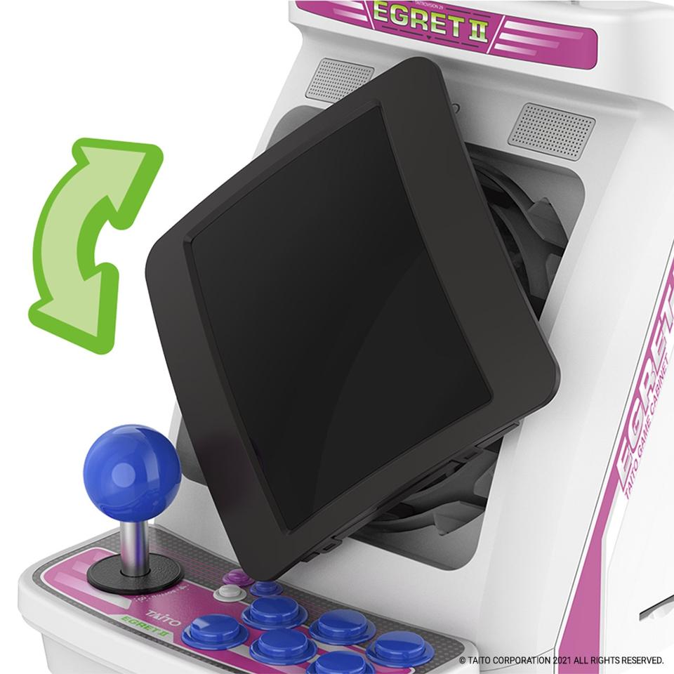 Taito Egret II Mini Review: Much More Than Just Another Retro