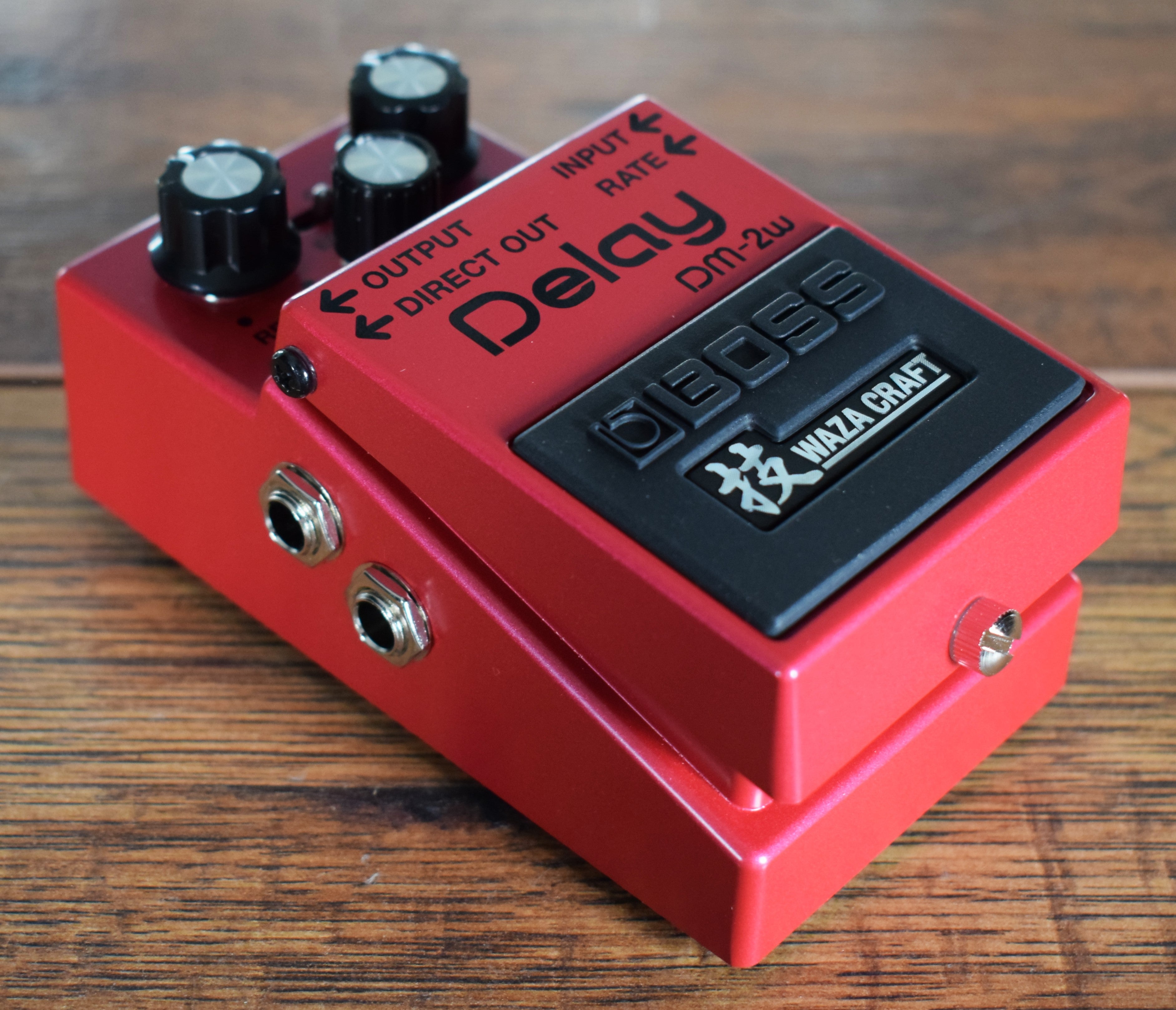 Boss DM-2W Waza Craft Analog Delay Guitar Effect Pedal – Specialty
