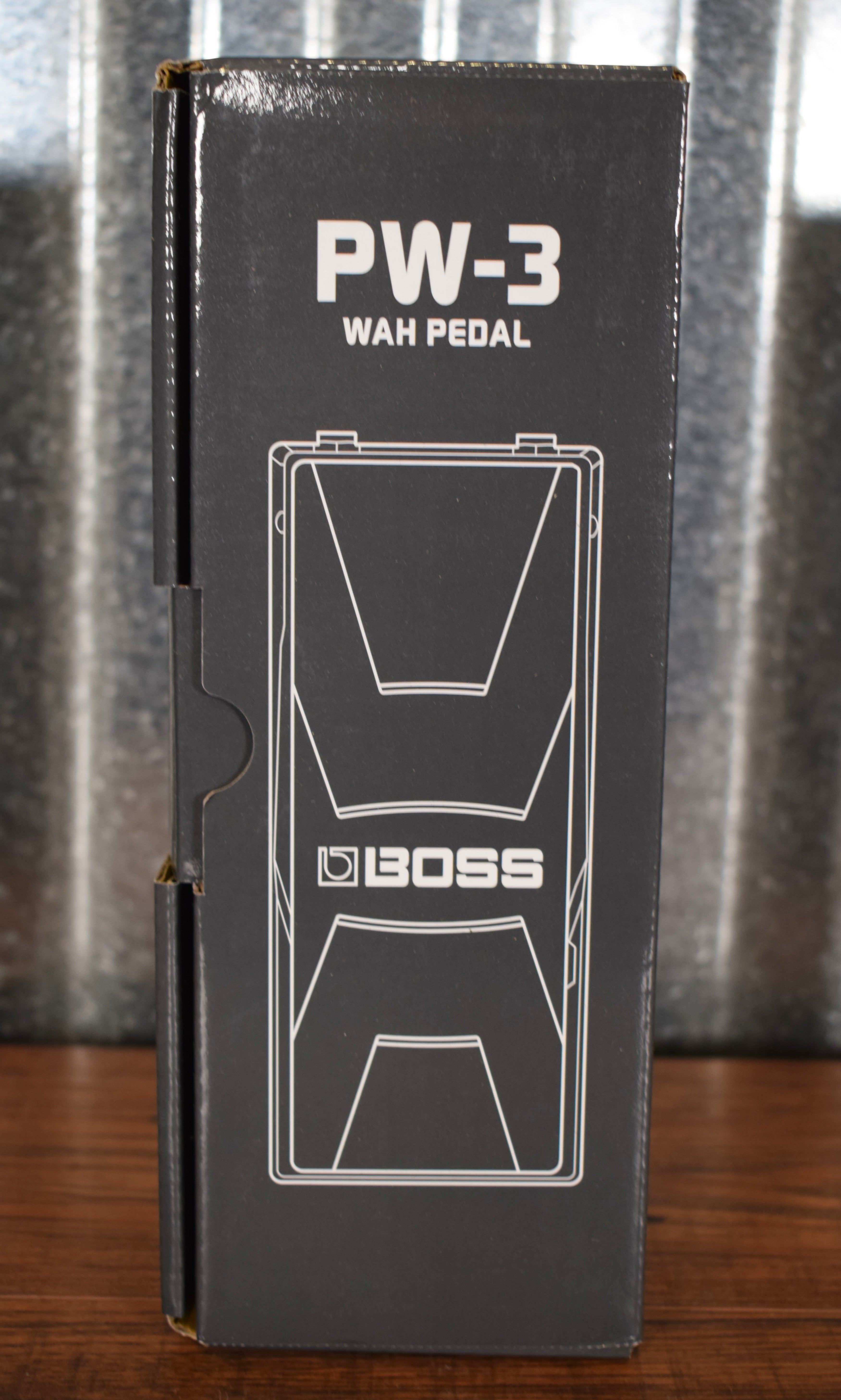 Boss PW-3 Wah Guitar Effect Pedal – Specialty Traders