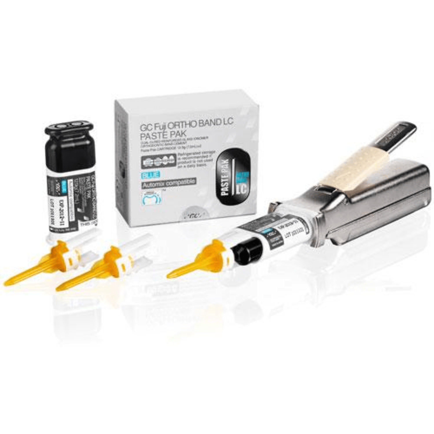 GC Fuji Ortho Band LC Automix Starter Kit - Specialty Appliances