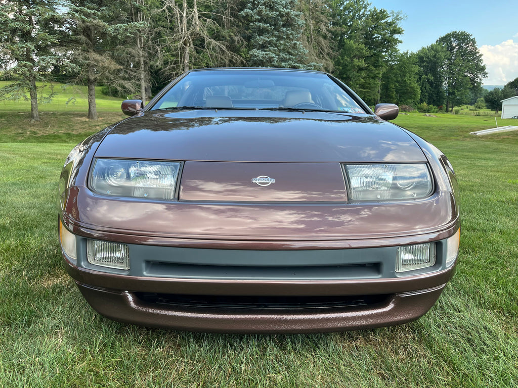 1992 Nissan 300ZX Convertible – Specialty Cars Limited