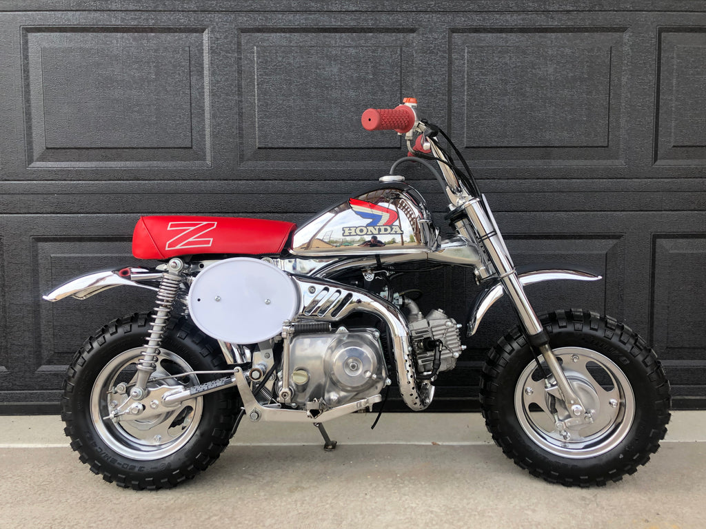 1986 Honda Z50 RD – Specialty Cars Limited