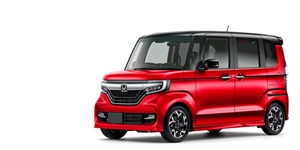 N BOX カスタムのタイヤサイズ [DBA-JF3] 2WD・G EXターボ ホンダ